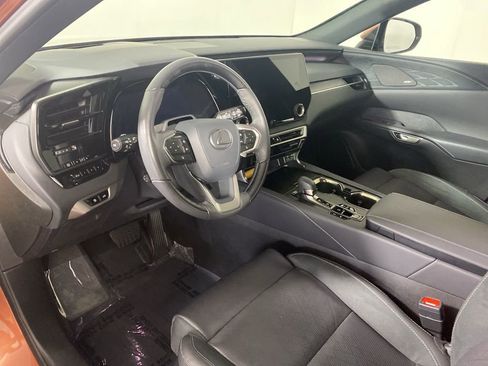 Certified 2025 Lexus RX 350 AWD image 11