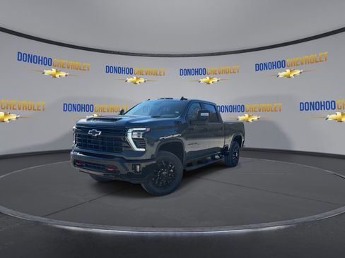New 2026 Chevrolet Silverado 2500 LT image 26