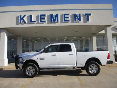 Used 2015 RAM 2500 Lone Star