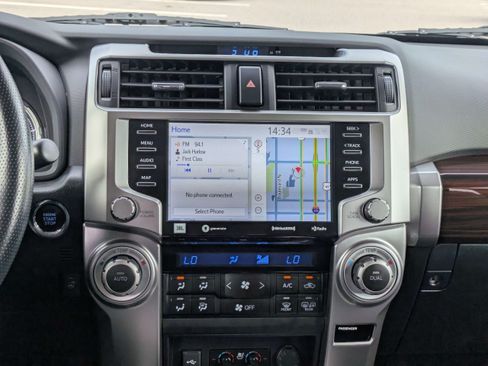 Used 2023 Toyota 4Runner Limited AWD/4WD image 19