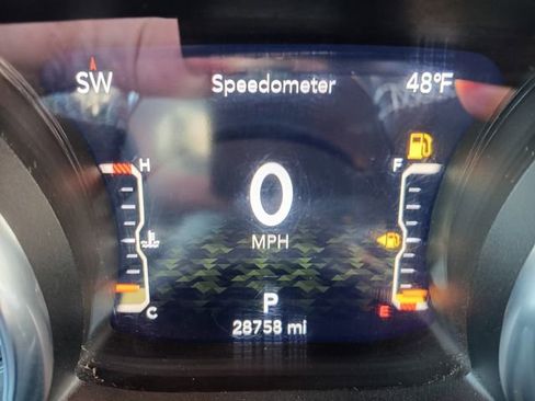 Used 2021 Jeep Gladiator Overland w/ Cold Weather Group image 6