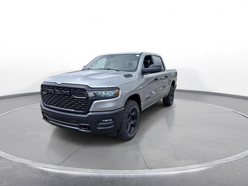 New 2025 RAM 1500 Classic Warlock AWD/4WD image 3