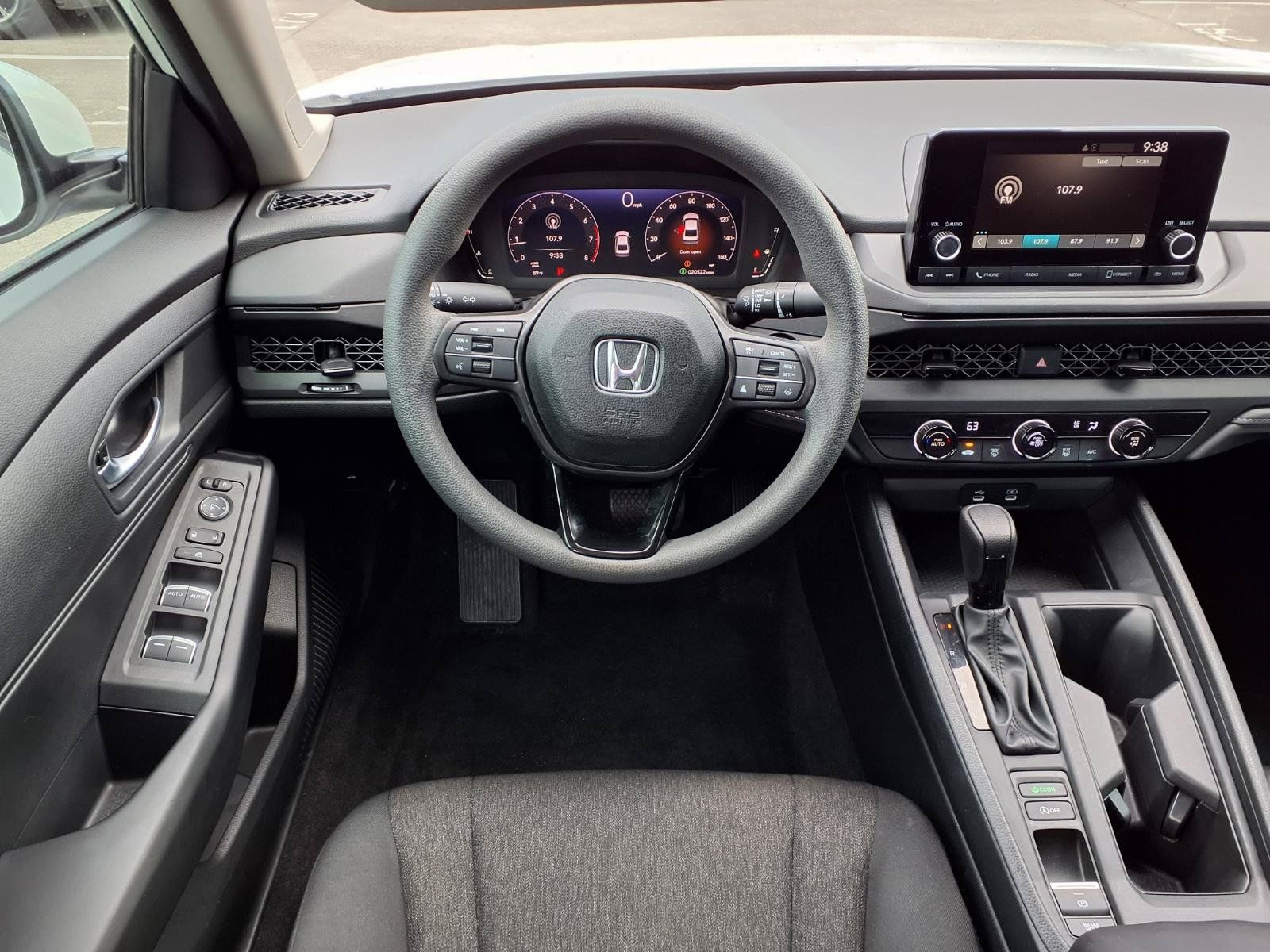 Certified 2023 Honda Accord LX image 12