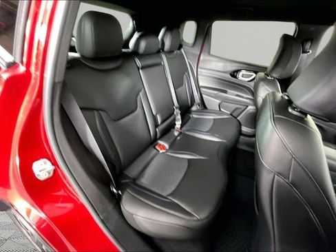 New 2026 Jeep Compass Latitude AWD/4WD image 10