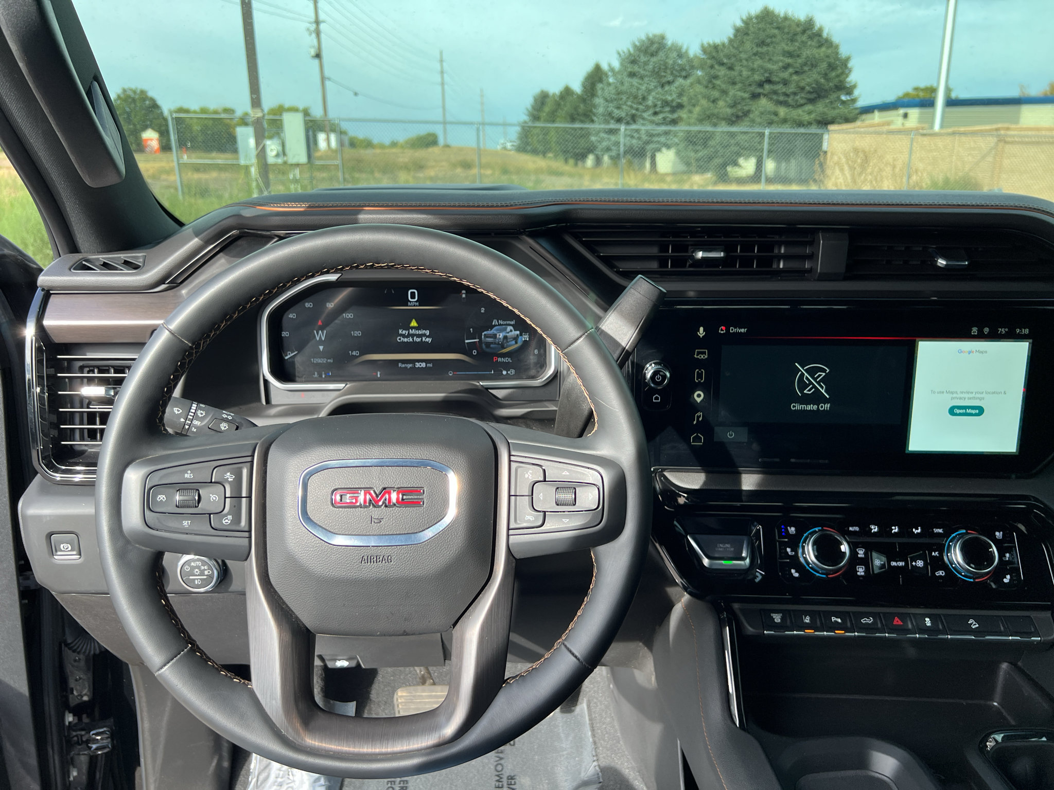 Used 2026 GMC Sierra 3500 AT4 w/ AT4 Premium Plus Package AWD/4WD image 11