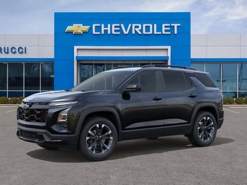 New 2026 Chevrolet Equinox RS FWD image 2