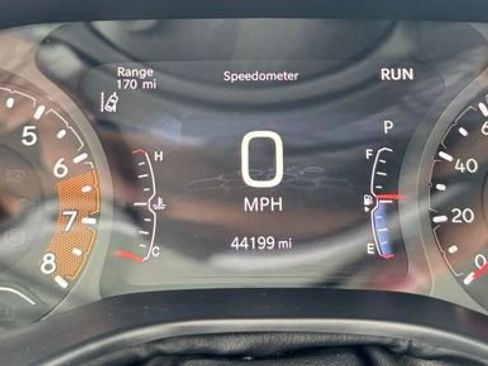 Used 2025 Jeep Compass Limited AWD/4WD image 26