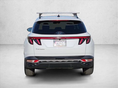 Used 2022 Hyundai Tucson SEL FWD image 7