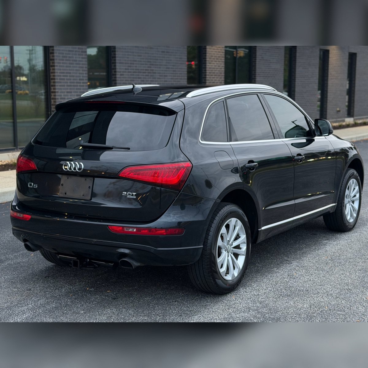 Used 2013 Audi Q5 2.0T Premium Plus AWD/4WD image 2