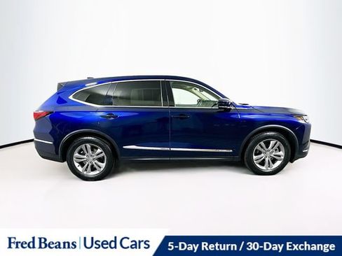 Used 2023 Acura MDX SH-AWD image 11