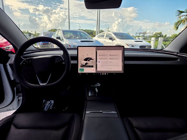 Used 2024 Tesla Model 3 Standard Range RWD image 25