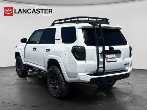 Used 2023 Toyota 4Runner TRD Pro AWD/4WD image 5