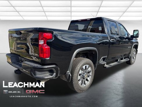 Certified 2024 Chevrolet Silverado 2500 Custom w/ Custom Value Package image 3