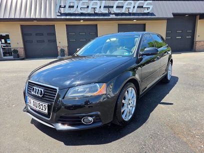 Used 2013 Audi A3 TDI Premium Plus