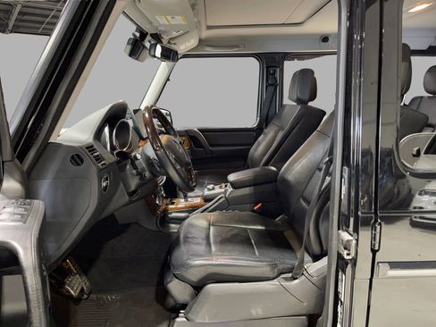 Used 2017 Mercedes-Benz G 550 image 24