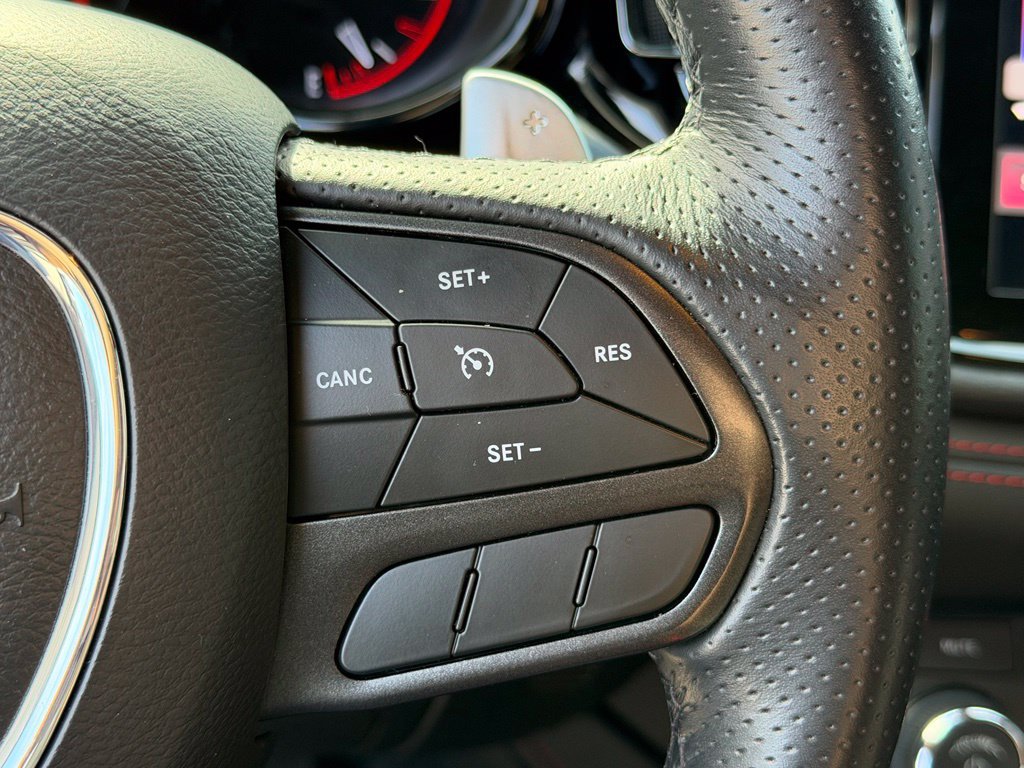 Used 2025 Dodge Durango GT w/ Blacktop Package RWD image 23