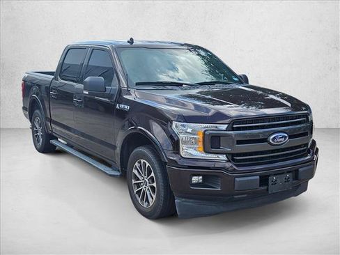 Used 2018 Ford F150 XLT w/ Equipment Group 302A Luxury RWD image 3