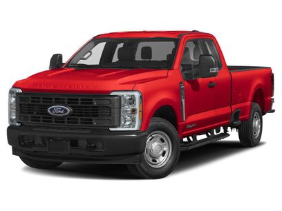New 2026 Ford F350 XL