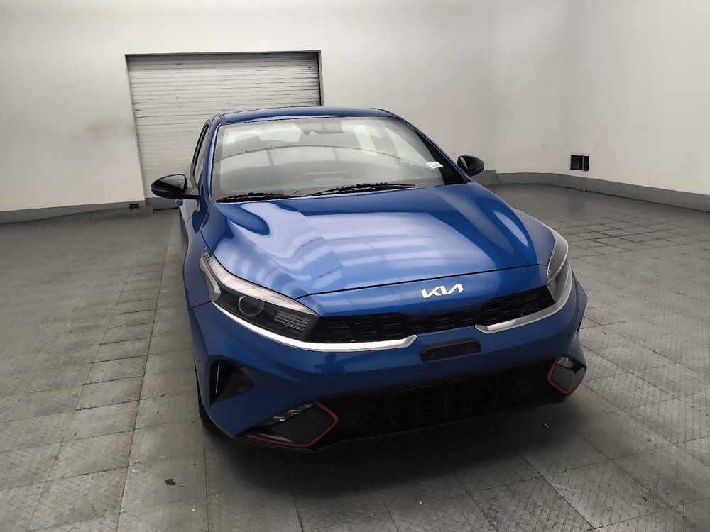 Used 2023 Kia Forte GT-Line FWD image 13