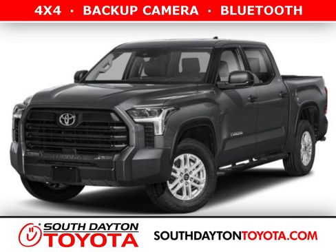 New 2026 Toyota Tundra SR5 image 1