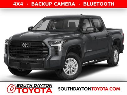 New 2026 Toyota Tundra SR5