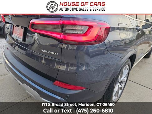 Used 2019 BMW X5 xDrive40i image 14