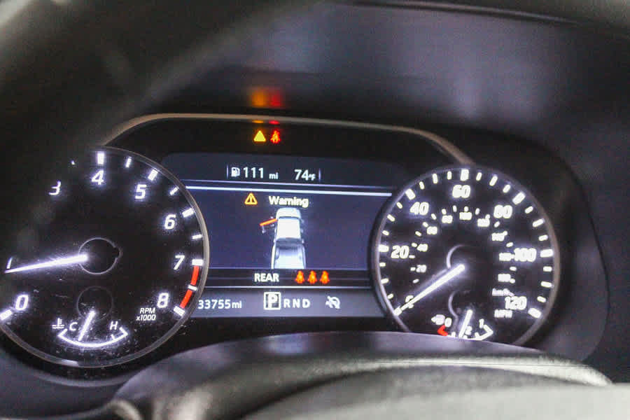 Used 2024 Nissan Frontier SV RWD image 23