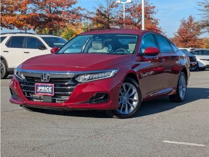Used 2021 Honda Accord LX