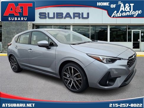 New 2026 Subaru Impreza 2.0i Sport image 1