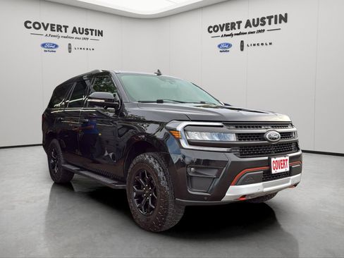 Used 2022 Ford Expedition Timberline AWD/4WD image 7