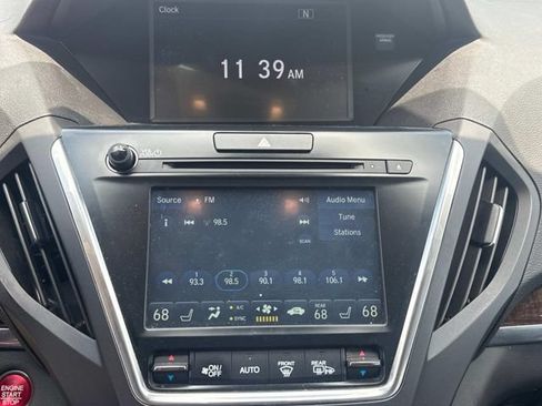 Used 2018 Acura MDX FWD image 31