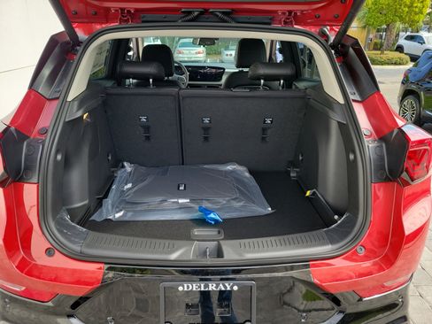 New 2026 Buick Encore GX Sport Touring AWD/4WD image 8