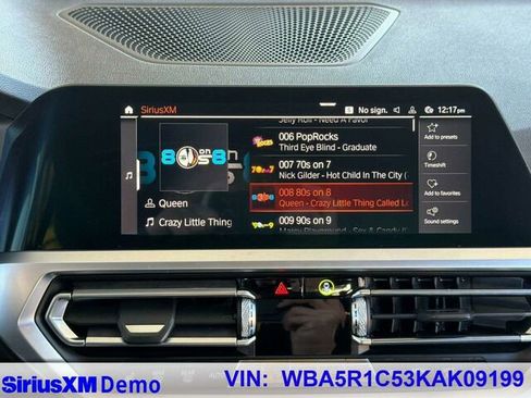 Used 2019 BMW 330i Sedan w/ Convenience Package image 36