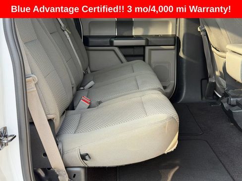 Certified 2020 Ford F150 XLT AWD/4WD image 21