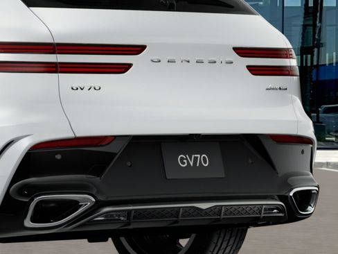 New 2026 Genesis GV70 3.5T Sport Prestige image 13