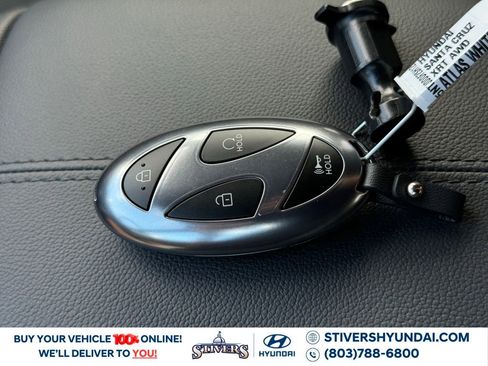 Certified 2025 Hyundai Santa Cruz XRT image 34