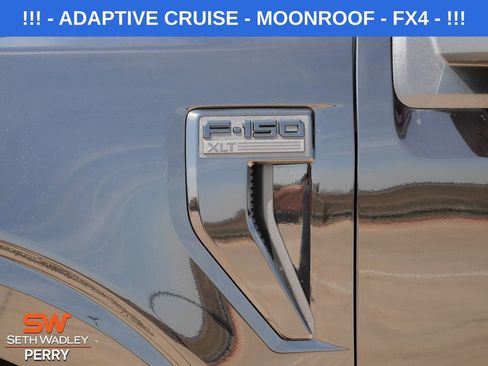 New 2026 Ford F150 King Ranch w/ Equipment Group 601A High image 13