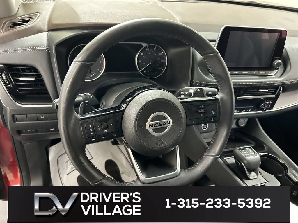 Used 2021 Nissan Rogue SV w/ Premium Package AWD/4WD image 4