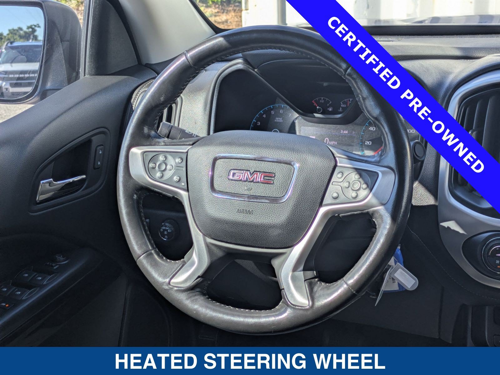 Used 2019 GMC Canyon SLT w/ Driver Alert Package RWD image 20