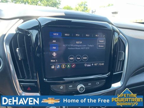 Used 2023 Chevrolet Traverse RS w/ LPO, Floor Liner Package AWD/4WD image 14