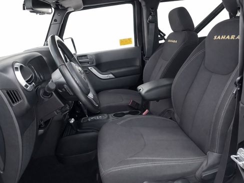 Used 2014 Jeep Wrangler Sahara w/ Dual Top Group image 2