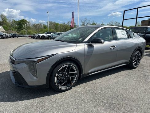 New 2026 Kia K4 GT-Line FWD image 3