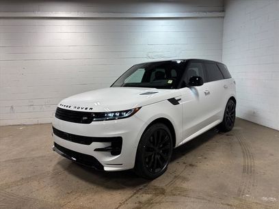 New 2026 Land Rover Range Rover Sport Dynamic SE