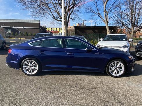 Used 2023 Audi A5 2.0T Premium Plus w/ Premium Plus image 2