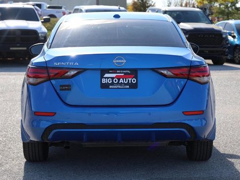 Used 2025 Nissan Sentra SV w/ All-Weather Package image 10