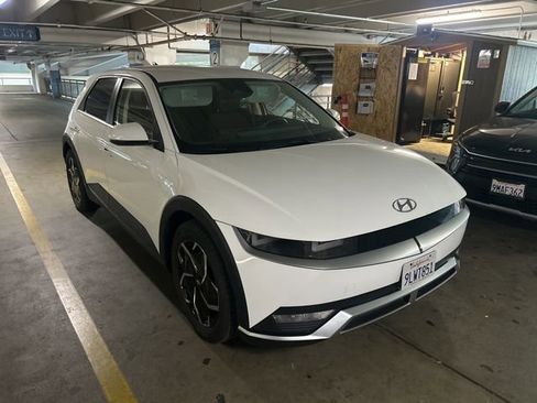 Certified 2024 Hyundai Ioniq 5 SEL RWD image 1