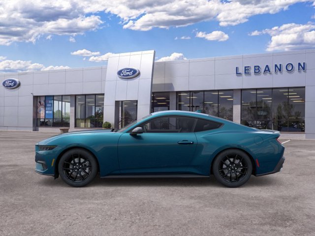 New 2026 Ford Mustang Premium w/ Mustang Nite Pony Package RWD image 4