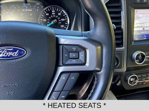 Used 2020 Ford Expedition Max Platinum AWD/4WD image 12