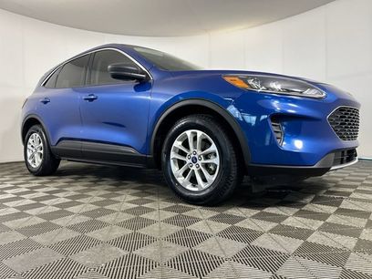 Used 2022 Ford Escape SE w/ Convenience Package