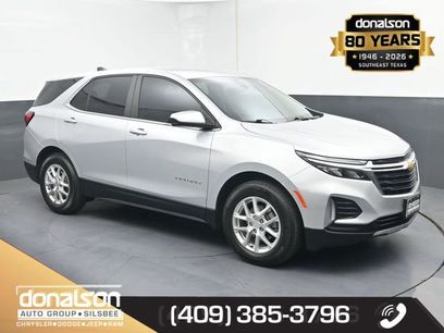 Used 2022 Chevrolet Equinox LT